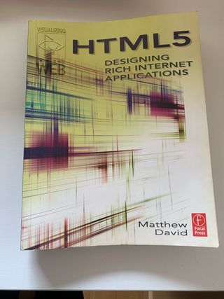 HTML5 Designing Rich Internet Applications