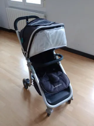 Silla de paseo Babyhome ligera