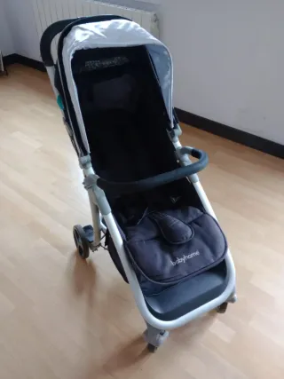Silla de paseo Babyhome ligera