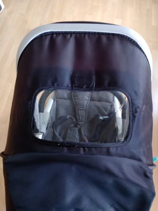 Silla de paseo Babyhome ligera