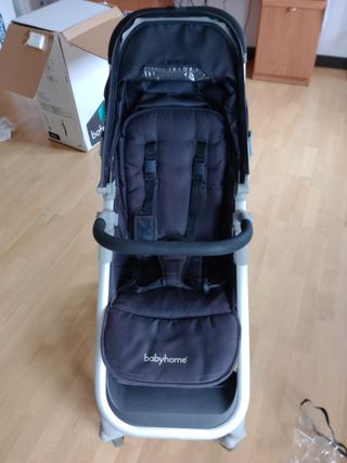 Silla de paseo Babyhome ligera