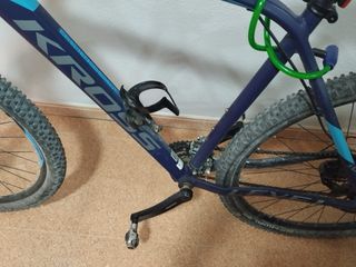 Bicicleta de Montaña Kross Azul