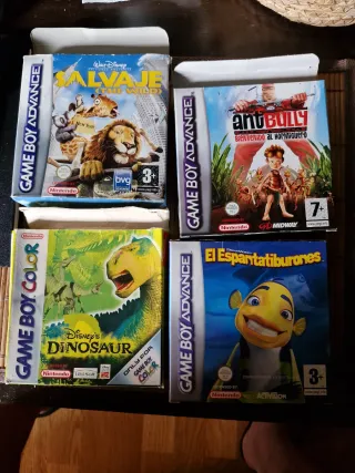 Nintendo Game Boy Advance SP Plata