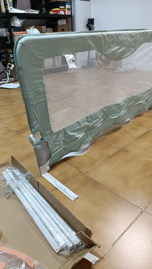 Barandilla de seguridad cama  Niño/Bebé a estrenar