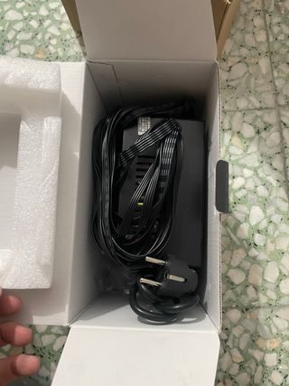 Fuente Alimentación Mars Gaming MPIII550 550W