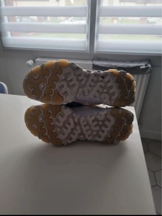 Nike React Zapatillas Deportivas Hombre/Mujer