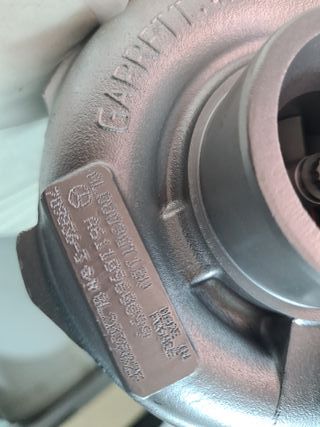 Turbo Mercedes Sprinter A6110960899