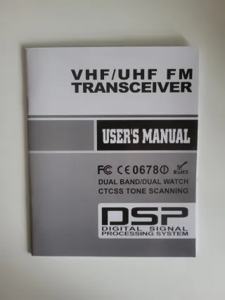 Walkie Talkie Baofeng + Accesorios