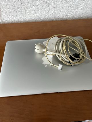 MacBook Air 13 2017 Plata