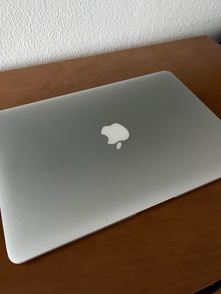 MacBook Air 13 2017 Plata
