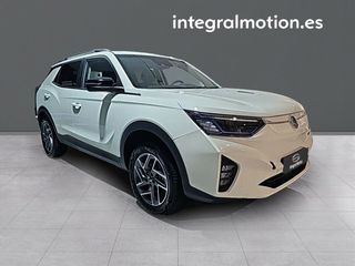 KGM Korando E-MOTION Urban Auto