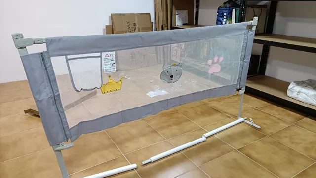 Barandilla seguridad  de gama alta cama niño/bebé