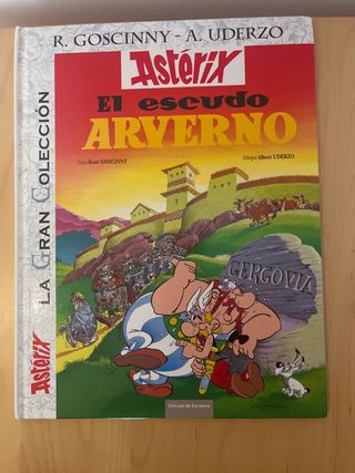 El escudo averno. La Gran Colección, 11. Edició...