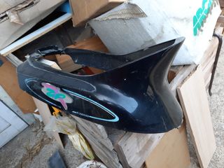 Piaggio Zip Prima Serie Scocche Posteriori