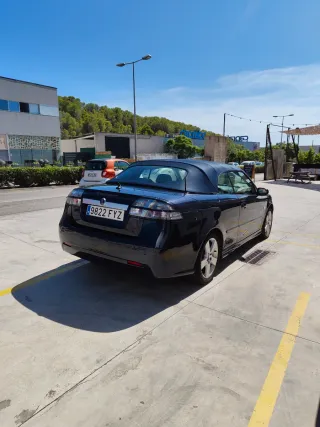 Saab 9-3 2007