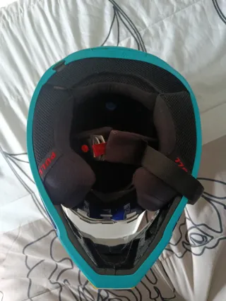 Casco Leatt 7.5 talla M