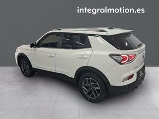 KGM Korando E-MOTION Limited Auto