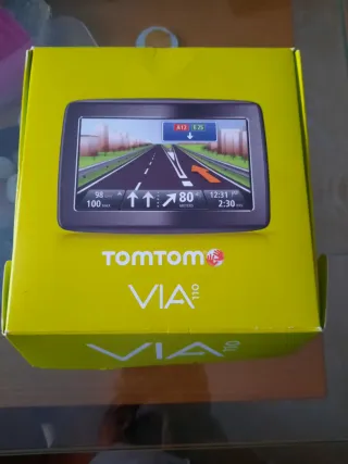 TomTom VIA 110 GPS