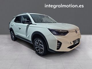 KGM Korando E-MOTION Urban Auto