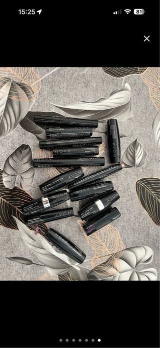 Lote cosméticos Avon