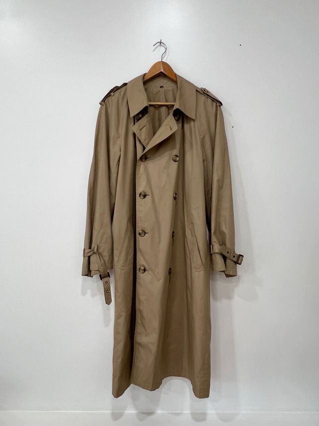 Trench coat YSL