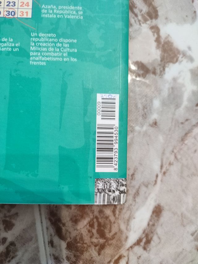 Libro La Guerra Civil Española: Enero 1937