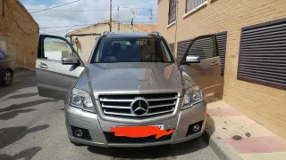 Mercedes-Benz Classe GLK  2009