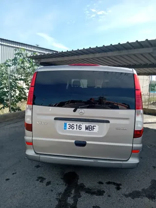 Mercedes-Benz Vito 2009