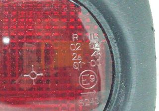366112 piloto 265550x001 nissan terrano/terrano ii