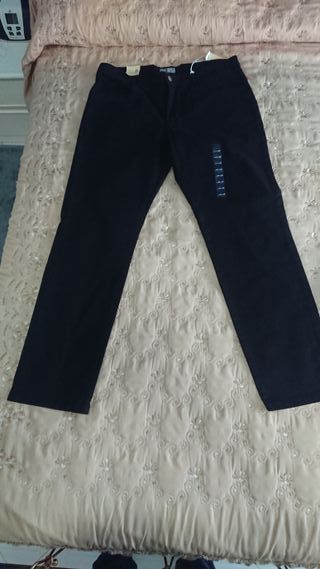 Pantaloni OVS Neri Taglia 54