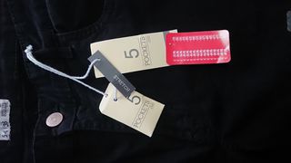 Pantaloni OVS Neri Taglia 54