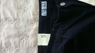 Pantaloni OVS Neri Taglia 54