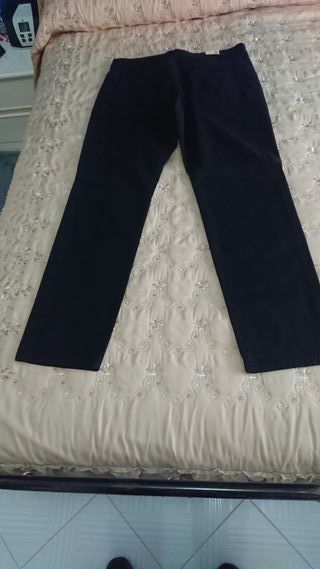 Pantaloni OVS Neri Taglia 54