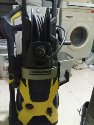 Hidrolimpiadora Karcher K5
