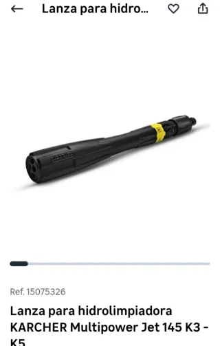 Hidrolimpiadora Karcher K5