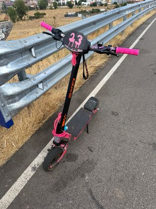 Patinete Eléctrico Kukirin G2