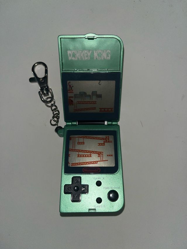 Game&Watch Donkey Kong Mini Classics Nintendo