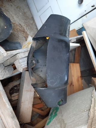 Coprimanubrio Piaggio Zip 1 Serie