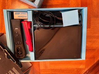 Nintendo Wii + accesorios en caja original