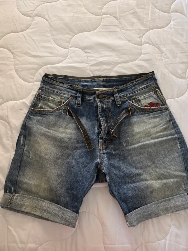 Bermuda vaquera Dsquared2