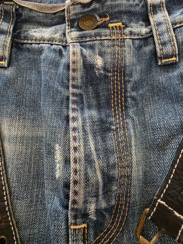 Bermuda vaquera Dsquared2