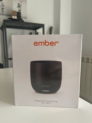 Taza Ember Control Temperatura 6 oz