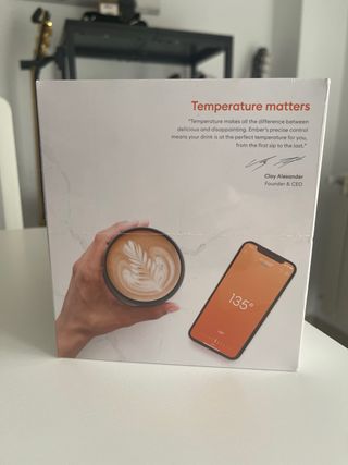 Taza Ember Control Temperatura 6 oz