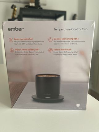 Taza Ember Control Temperatura 6 oz