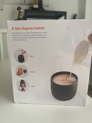 Taza Ember Control Temperatura 6 oz