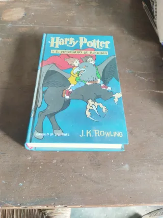 Harry Potter y el Prisionero de Azkaban (Harry ...