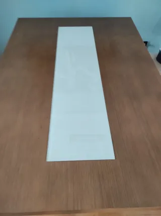 Mesa comedor extensible 130x90 a 220