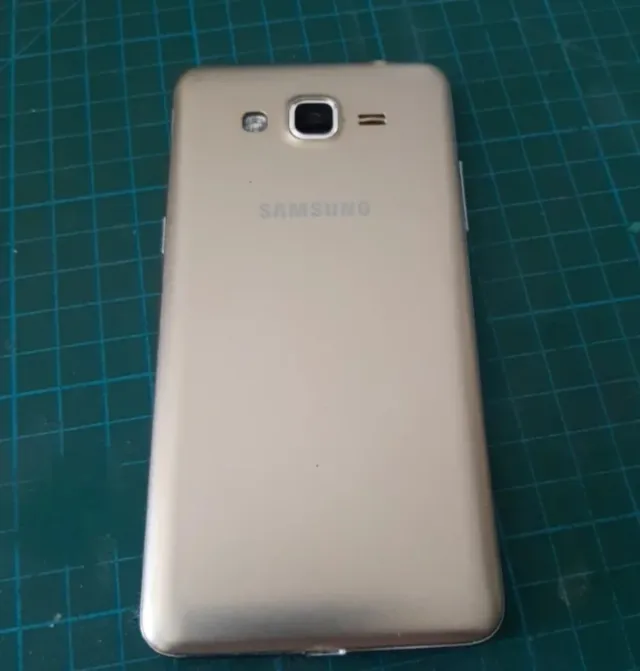 Samsung Galaxy Grand Prime 64GB Dorado