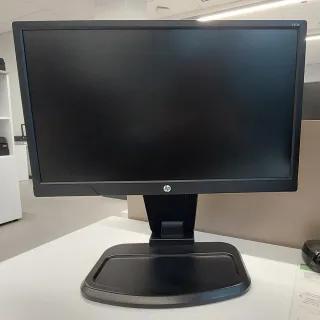 Monitor HP V213a Negro