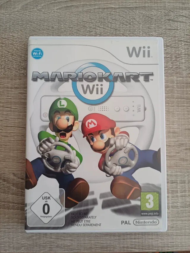 Mario Kart Wii - Nintendo